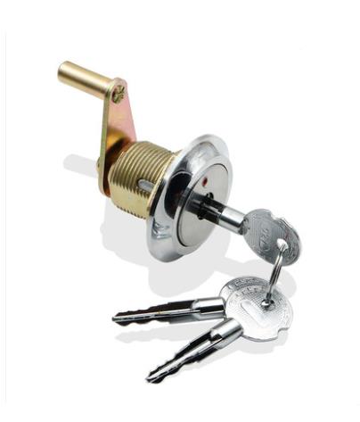 贵阳柜门锁铁皮文件柜子锁芯